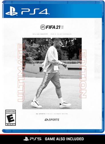 FIFA 21 – Video Games