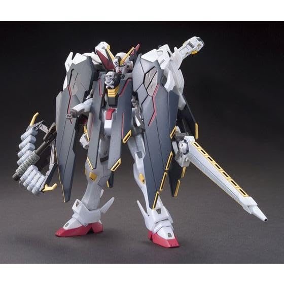 Bandai Hobby - Gundam Build Fighters Try - #35 Crossbone Gundam X-1 Full Cloth (Ver. GBF) HGBF Model Kit