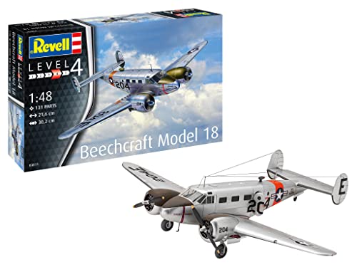 Revell Maquette Arado AR-240 - Echelle 1/72 - En Plastique Non construit/Non peint - Avec accessoires - 63798 – Toy