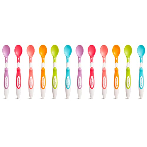 Munchkin® Soft Tip™ Infant Spoons – Kitchen
