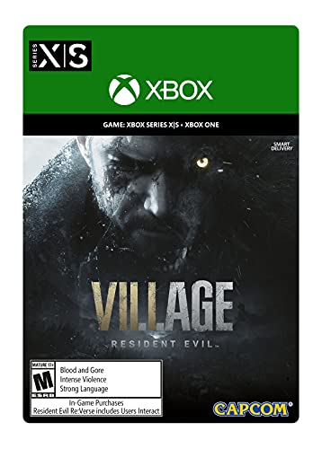 Resident Evil Village - PlayStation 4 Standard Edition – Video Games