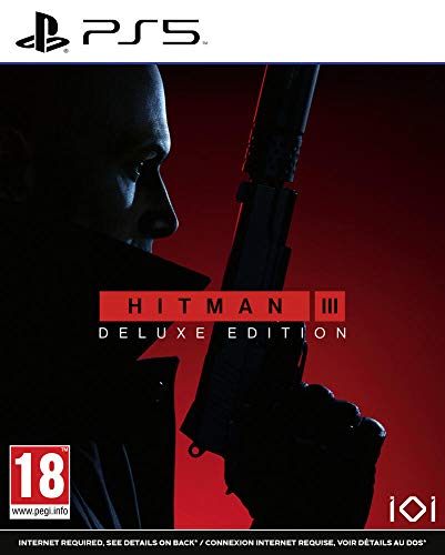 Hitman III – Video Games