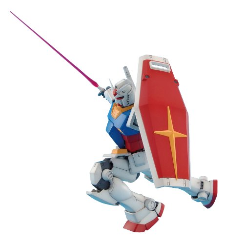 Bandai BAN155520 1/100 Gundam RX-78-2 Ver 2.0