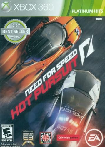Need for Speed: Hot Pursuit – Video Games