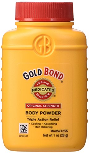 Gold Bond Gold Bond Medicated Body Powder Original Strength – Drugstore