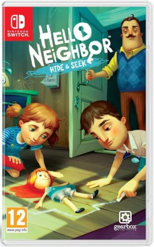 Hello Neighbor – Video Games