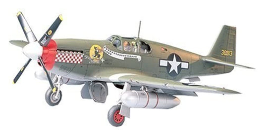 P-51B Mustang 1/48 Tamiya – Home
