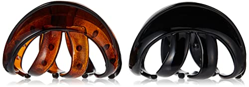 Goody WoMen Slideproof Wingless Claw Clip – Beauty