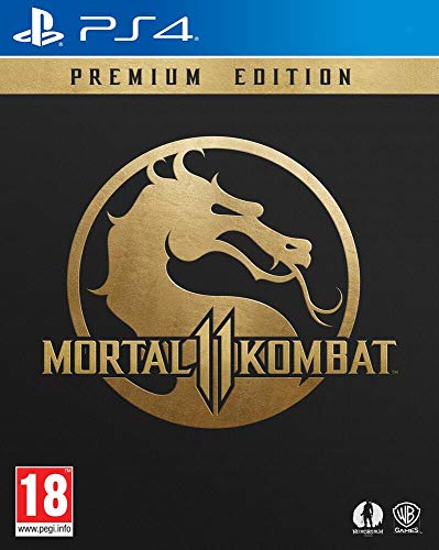 Mortal Kombat 11 – Video Games