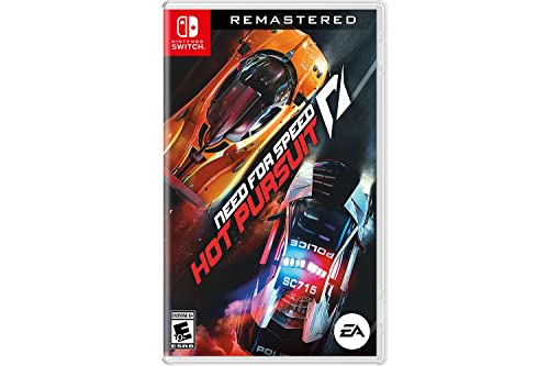Need for Speed: Hot Pursuit Remastered – Video Games