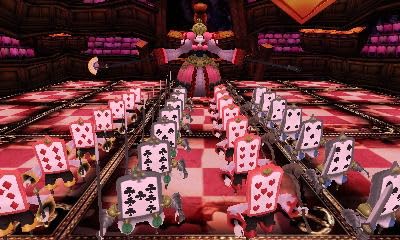 Persona Q: Shadow of the Labyrinth