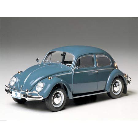 TAMIYA 1966 Volkswagen Beetle Model Car 1/24 – Toy