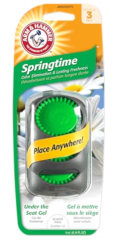 ARM & HAMMER Under the Seat Air Freshener – Automotive Parts and Accessories