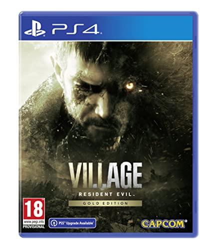 Resident Evil Village Gold Edition – Software