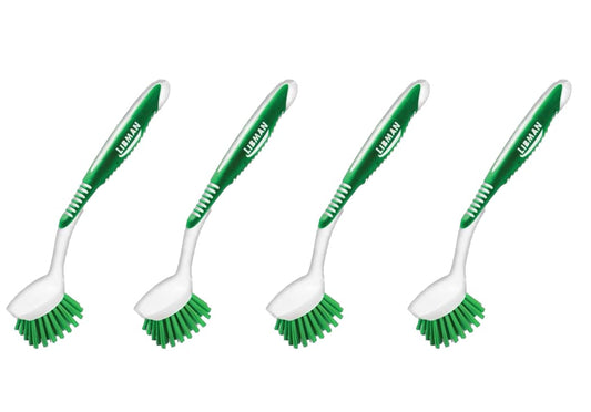 Kitchen Brush W/Scrapper – Home