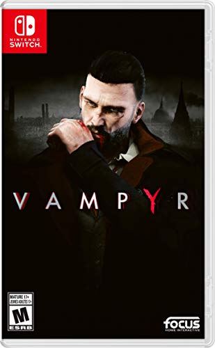 Vampyr – Video Games