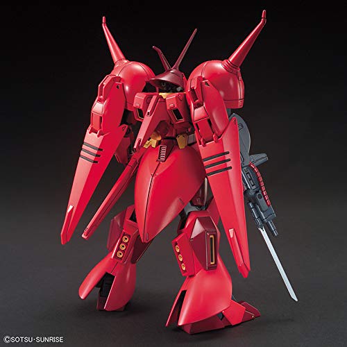 Bandai Hobby - ZZ Gundam - #220 R-Jarja HGUC Model Kit