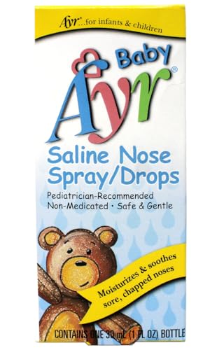 AYR BBY Nasal Mist Size 30ml – Drugstore