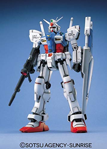 Bandai Hobby RX-78 GP01 Gundam, Bandai Master Grade Action Figure