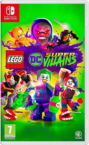 LEGO DC Super – Video Games