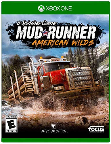 Spintires: Mudrunner - American Wilds Edition – Video Games
