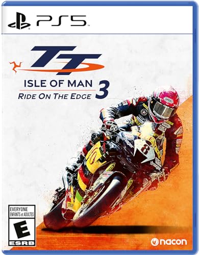 TT Isle of Man: Ride on the Edge 3 – Video Games