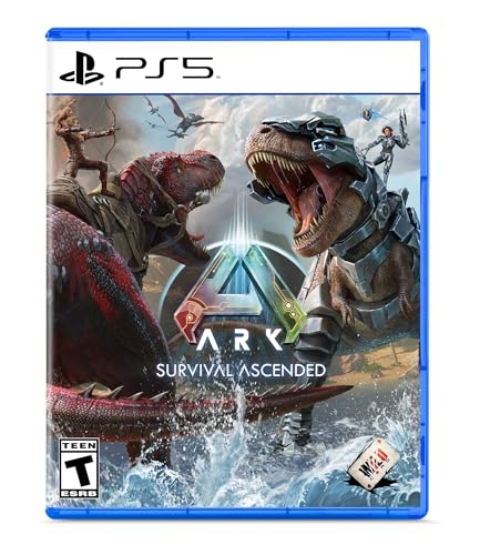 ARK: Survival Ascended – Video Games