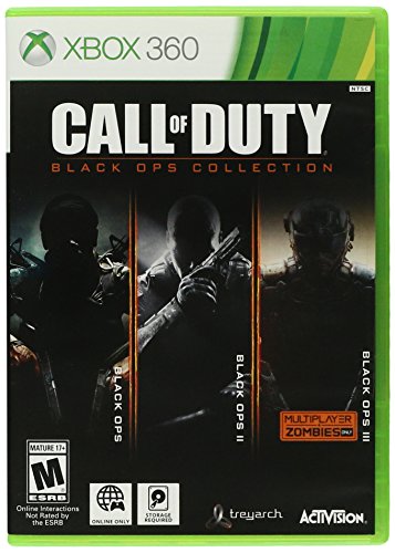 Call of Duty Black Ops Collection – Video Games