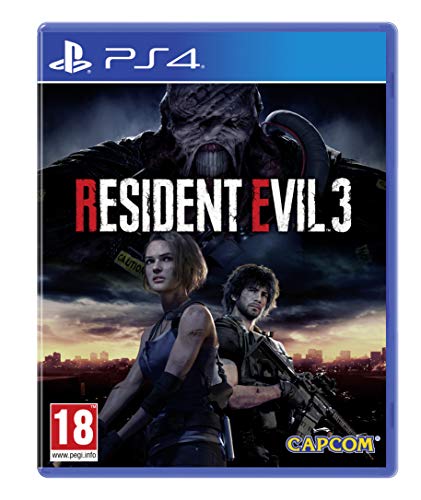 Resident Evil 3 – Video Games