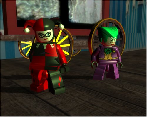 Lego Batman: The Video Game