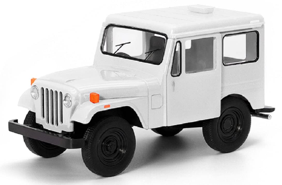 KiNSMART 1971 Jeep DJ-5B 1:26 Scale 5" Die Cast Metal Model Toy Truck