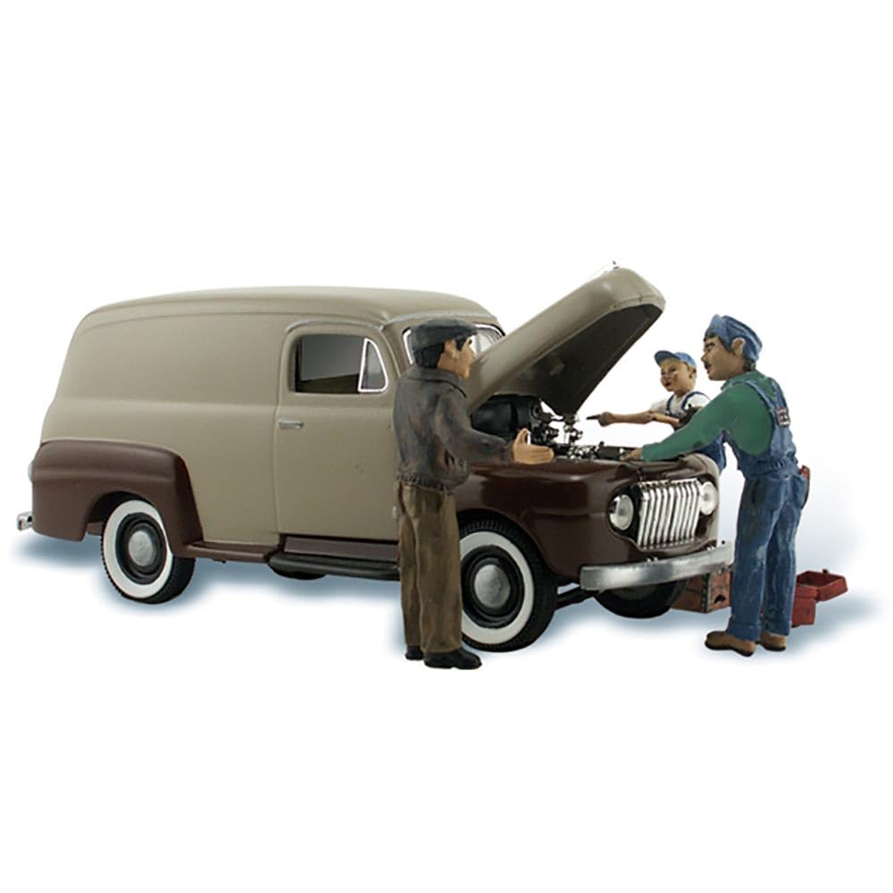 WOODLAND SCENICS AS5548 Carburetor Chaos HO WOOU5548 – Toy