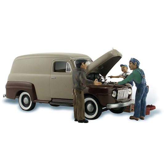 WOODLAND SCENICS AS5548 Carburetor Chaos HO WOOU5548 – Toy