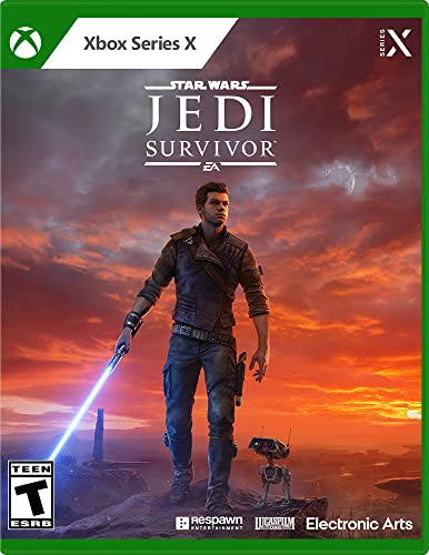 Star Wars Jedi – Video Games