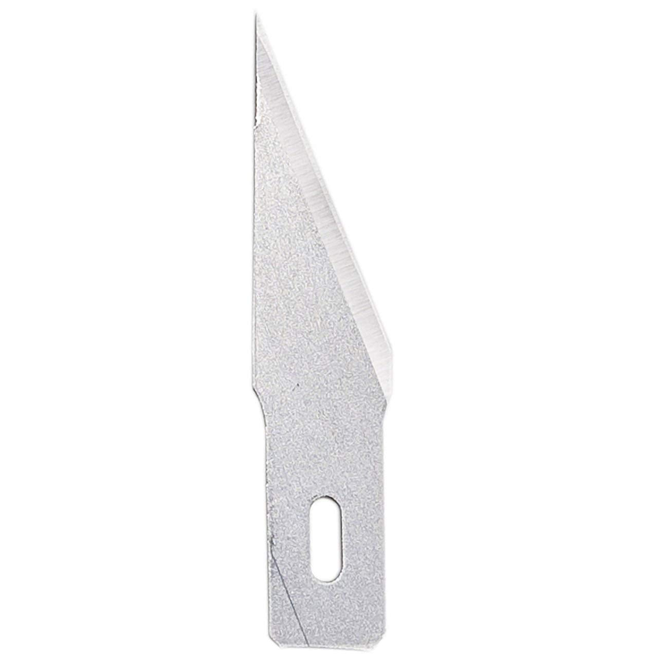 Excel Blades #2 Hobby Knife Blades - American Made Straight Edge Replacement Blades - 5 Pack – Home