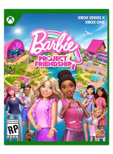 Barbie Project Friendship - Nintendo Switch – Software