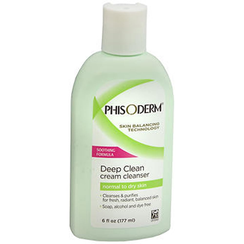 Phisoderm Norm To Dryw/Pu Size 6z – Beauty