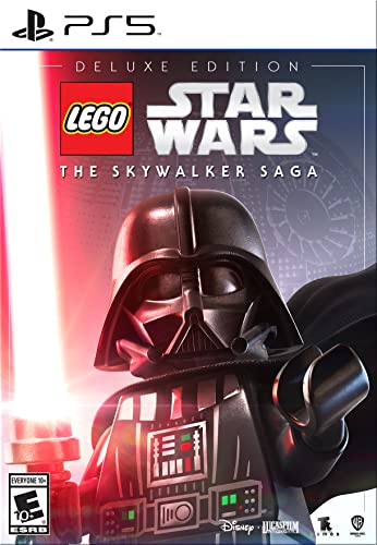 Lego Star Wars: [Twister Parent] – Video Games