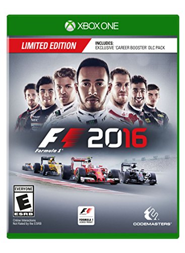 F1 2016 - PlayStation 4 – Video Games