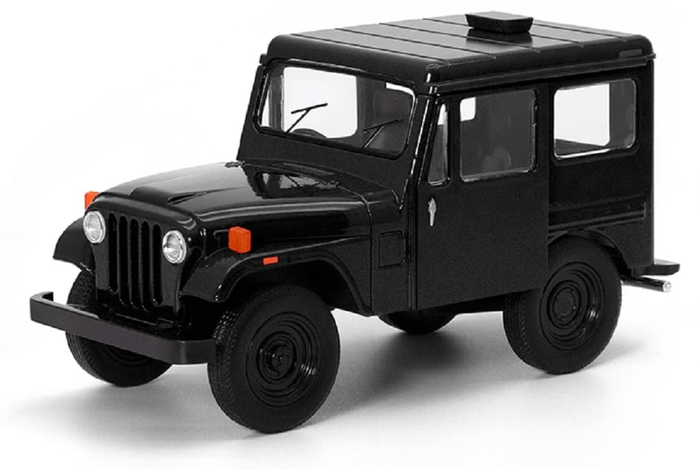 KiNSMART 1971 Jeep DJ-5B 1:26 Scale 5" Die Cast Metal Model Toy Truck