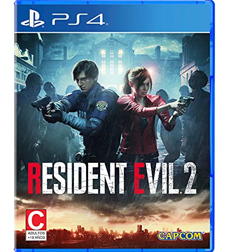 Resident Evil - PlayStation 4