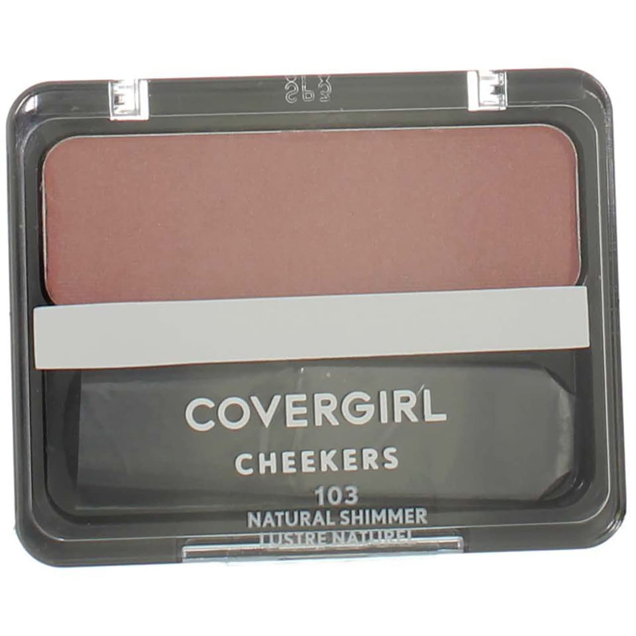 Cover Girl Cheekers 103 Natural Shimmer 0.12oz – Beauty