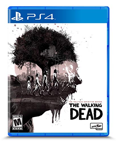 The Walking Dead: The Telltale Definitive Series - PlayStation 4 – Video Games