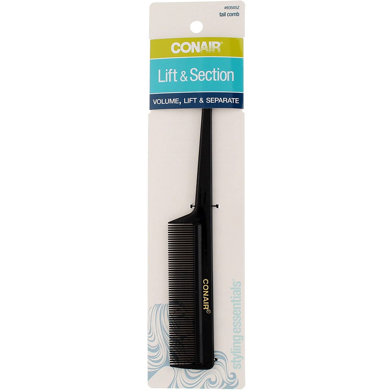 CONAIR Lift & Section Tail Comb Hair – Beauty