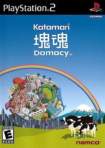 Katamari Damacy – Video Games