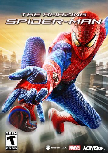 The Amazing Spider-Man – Video Games