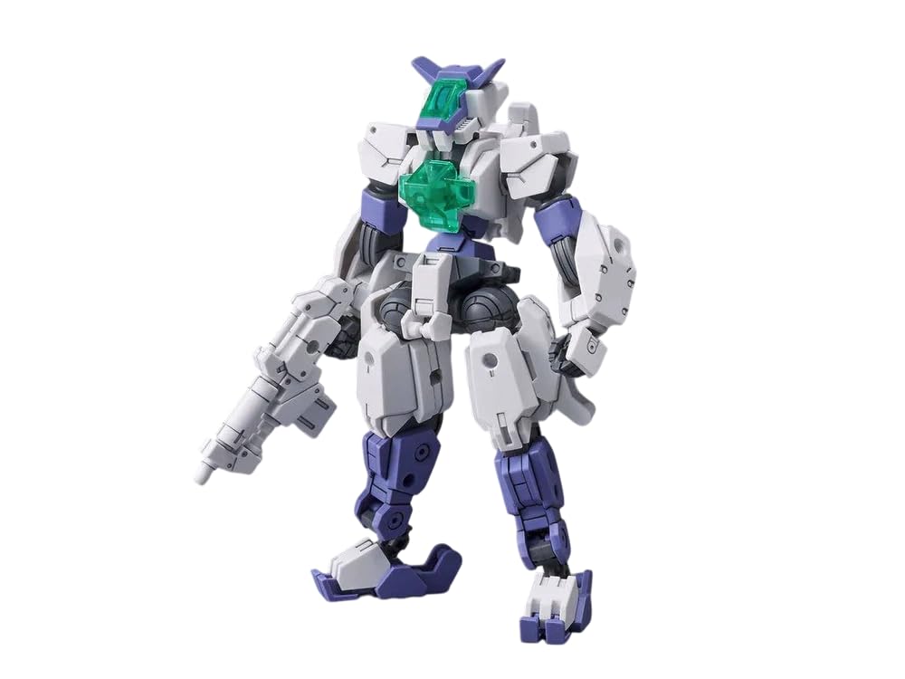 Bandai Hobby - 30 Minute Mission - #46 1/144 eEXM-S01U Forestieri 01 30 MM Model Kit – Toy