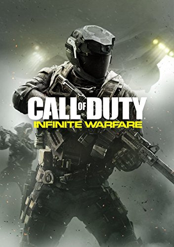 Call of Duty: Infinite Warfare – Video Games
