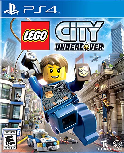 Lego City: Undercover – Video Games