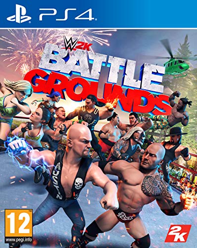WWE – Video Games